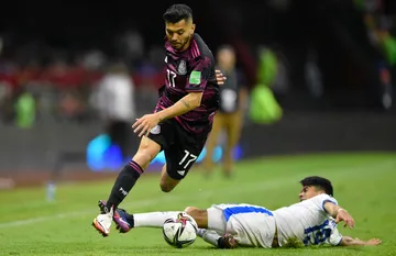 México ya está en el Mundial de Qatar 2022
