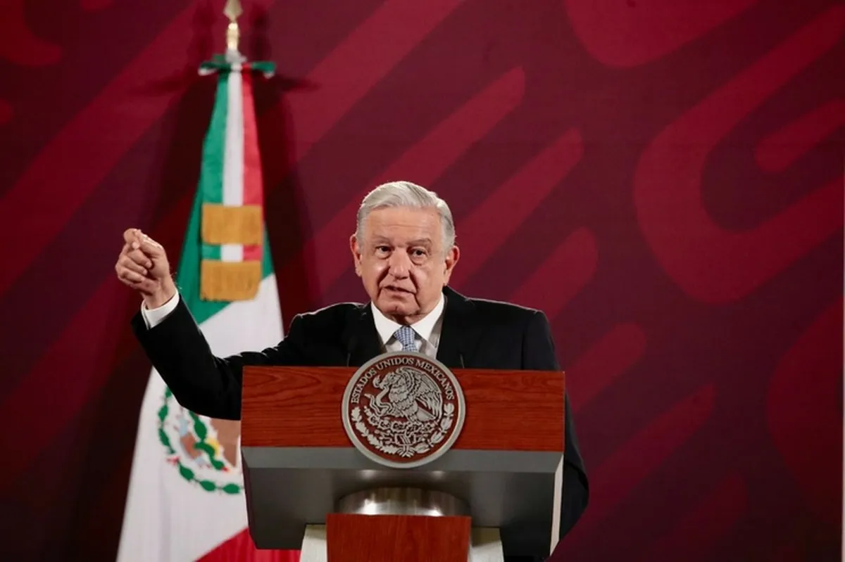 Anuncia AMLO que dará su informe de gobierno el 1 de septiembre en Campeche