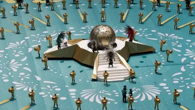 Inauguración Mundial 2026