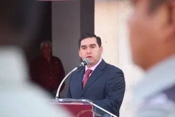 Napoleón González descarta buscar candidatura en las próximas elecciones; seguirá en Agricultura