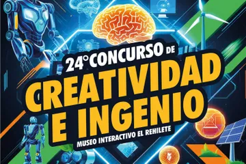 Participa en el Concurso de Creatividad del Museo El Rehilete ¡Inscripciones abiertas!