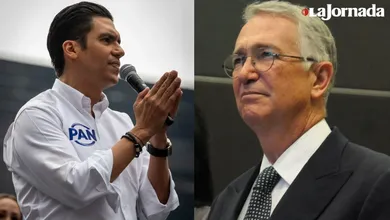 El dirigente del blanquiazul también se refirió a las alianzas con otros partidos.