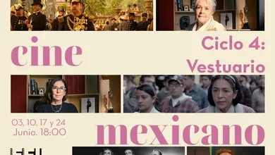 Voces del cine mexicano