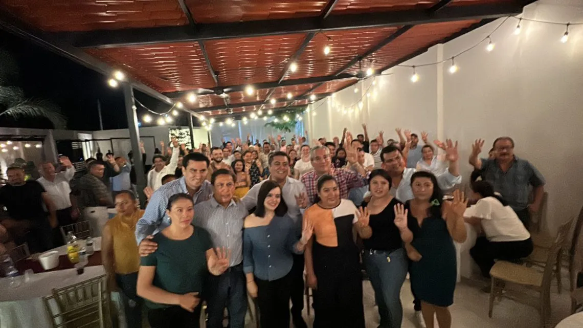 Elecciones 2024: grupos políticos de Huejutla forjan alianza para la transformación