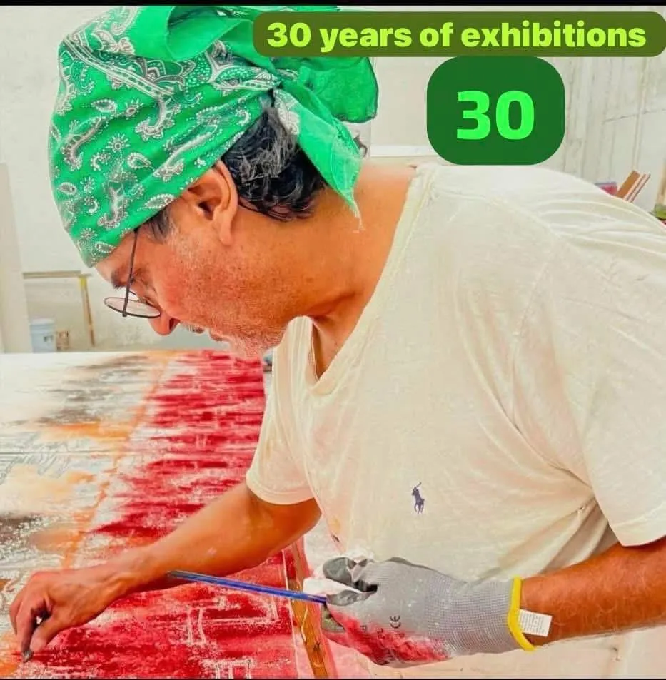 Descubre la obra de Carlos Vivar en su nuevo libro: 30 años de arte autodidacta