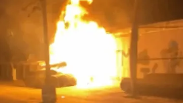 Incendio