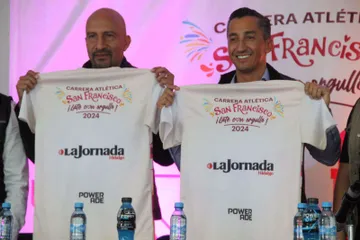 Carrera atlética Feria San Francisco 2024: todo lo que necesitas saber