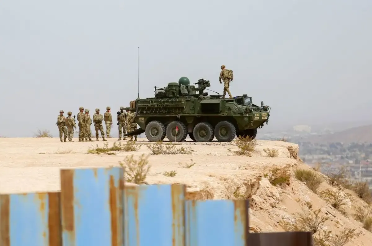 Gobierno no permitirá operaciones militares de EU en México: SRE