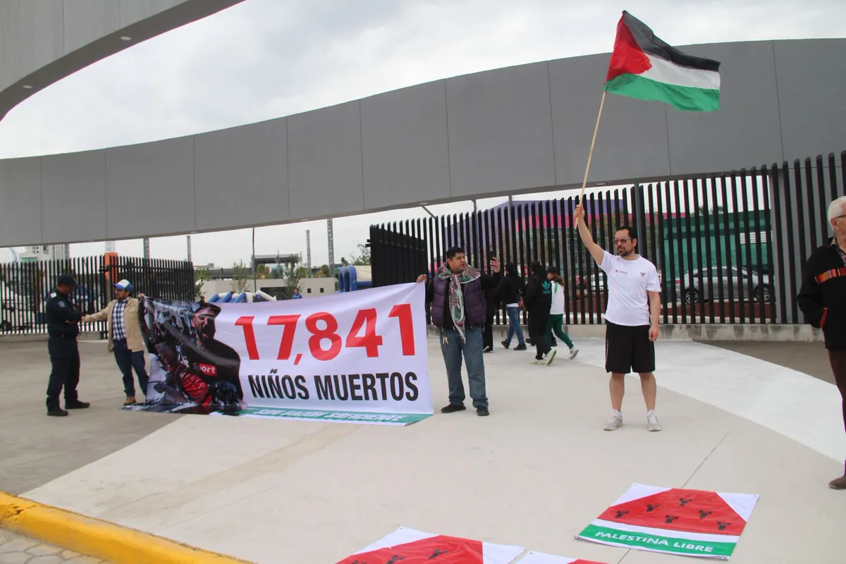 ¿Por qué quieren cambiar el nombre del Parque Ben Gurión? Esto dicen los manifestantes