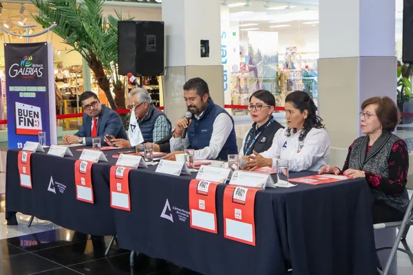 Esperan derrama de 1,500 millones de pesos por el Buen Fin en Hidalgo