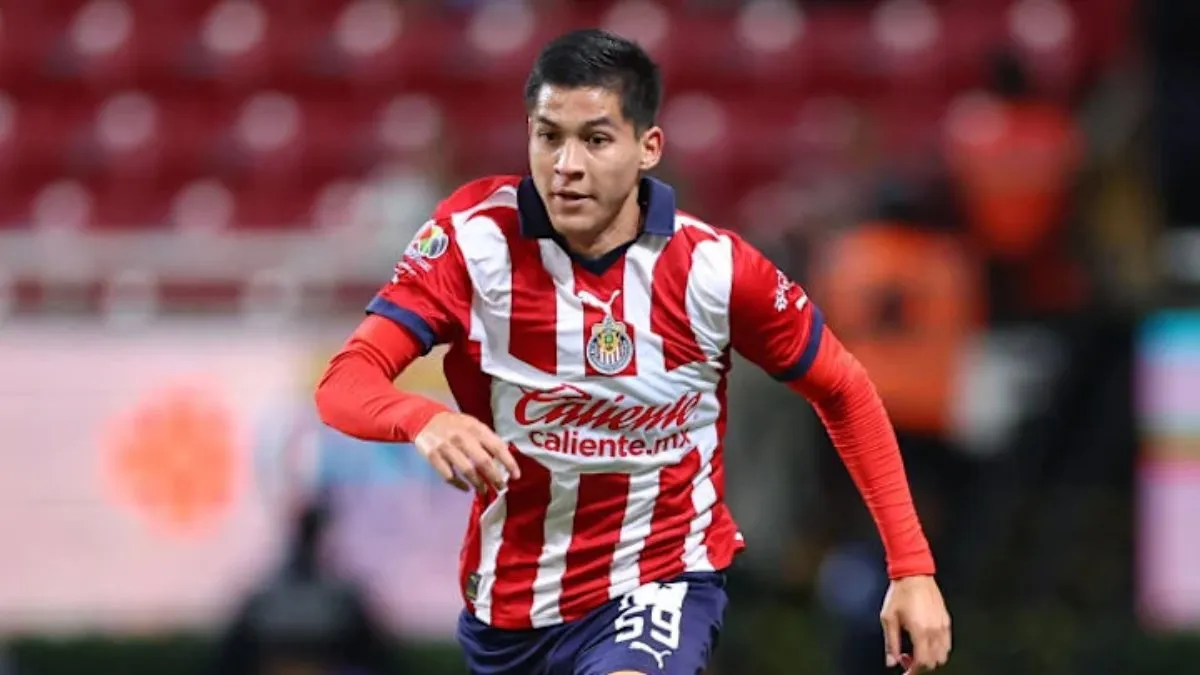 Tuzos: Jesús Brígido nuevo refuerzo de Pachuca