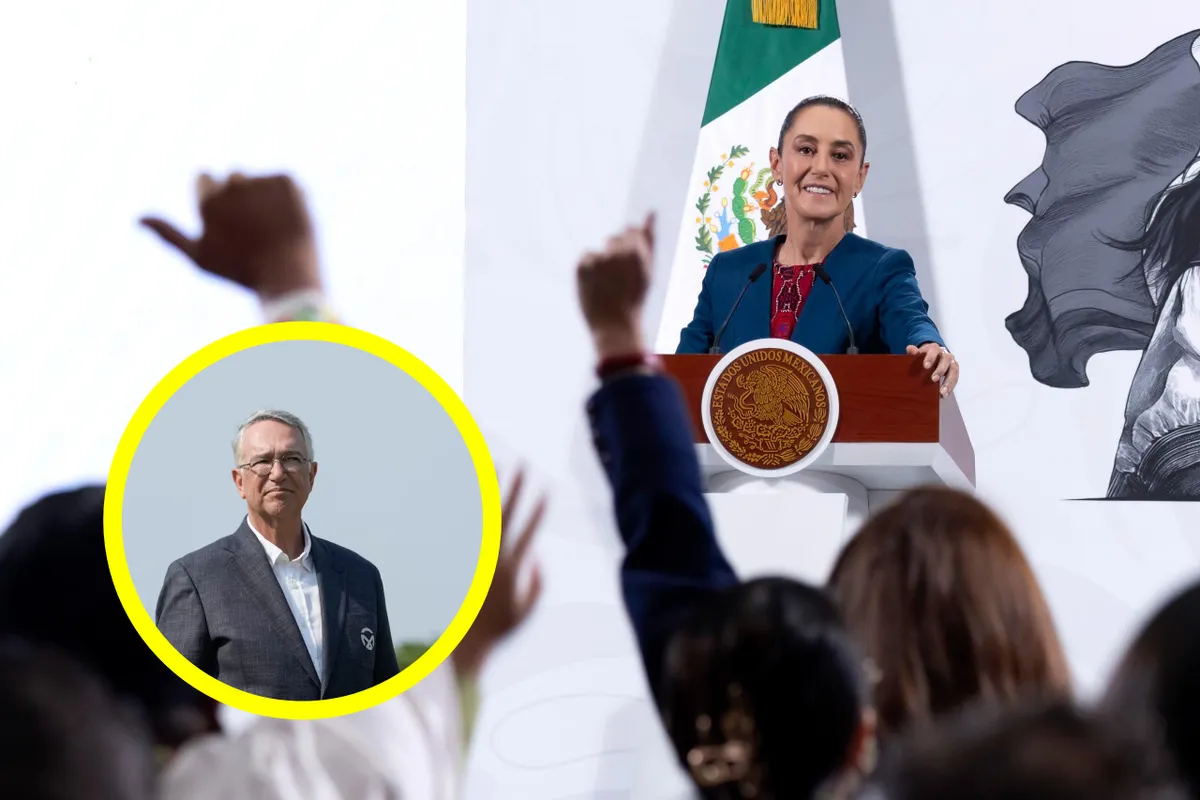 Sheinbaum rechaza acuerdo fiscal con Grupo Salinas y pide pagar impuestos pendientes.