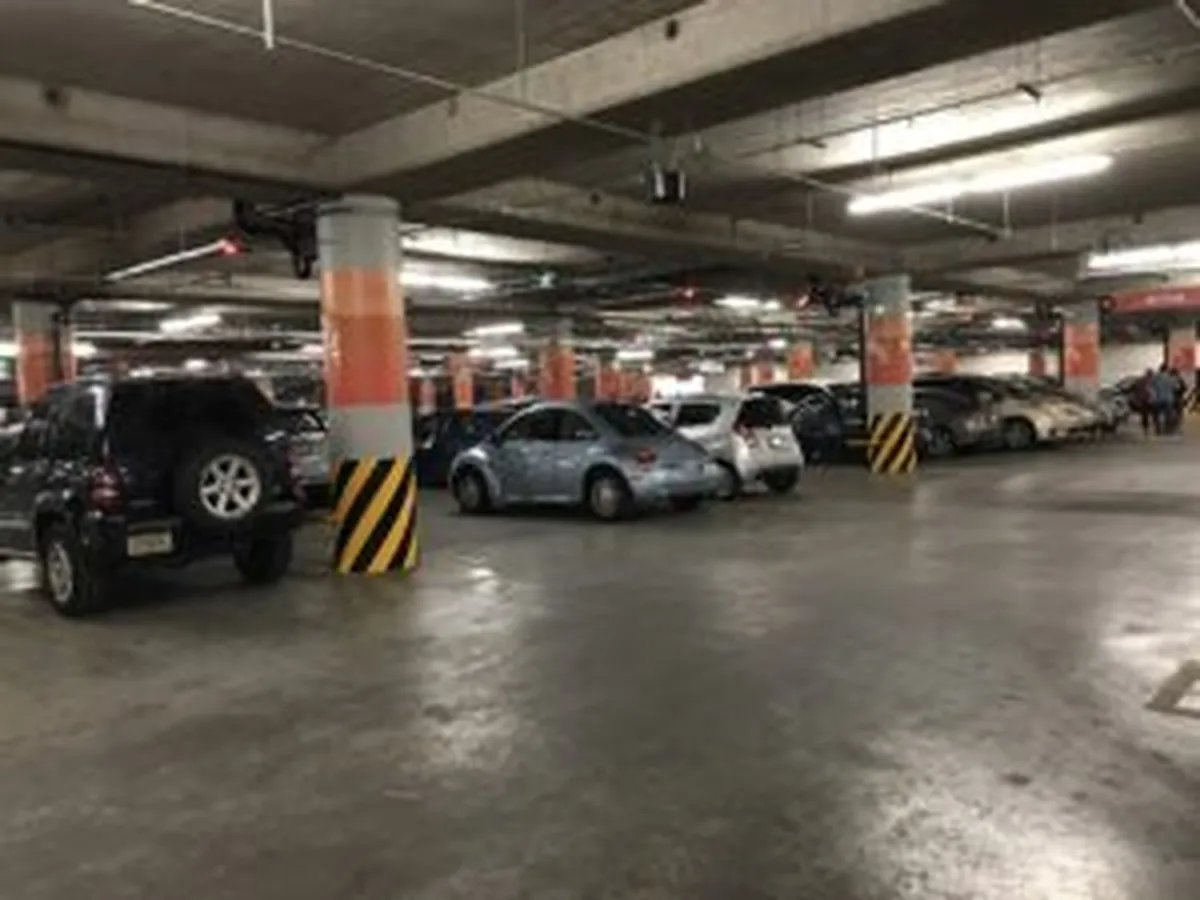 Estacionamiento