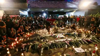 FGJ imputa por homicidio a OCESA y Servicios Lobo tras muerte de fotógrafos en AXE Ceremonia