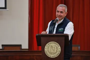 Pachuca: Acusaciones son guerra política del PRI, asegura Sergio Baños