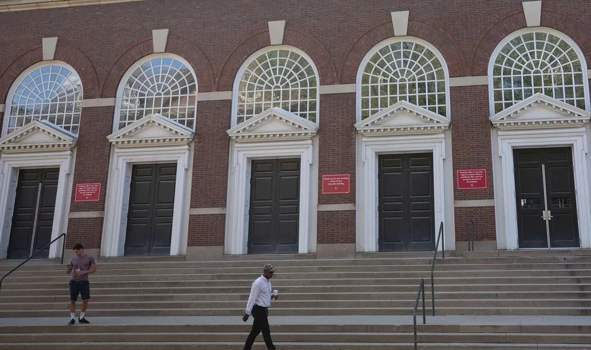 Harvard ofrece cursos gratis en línea
