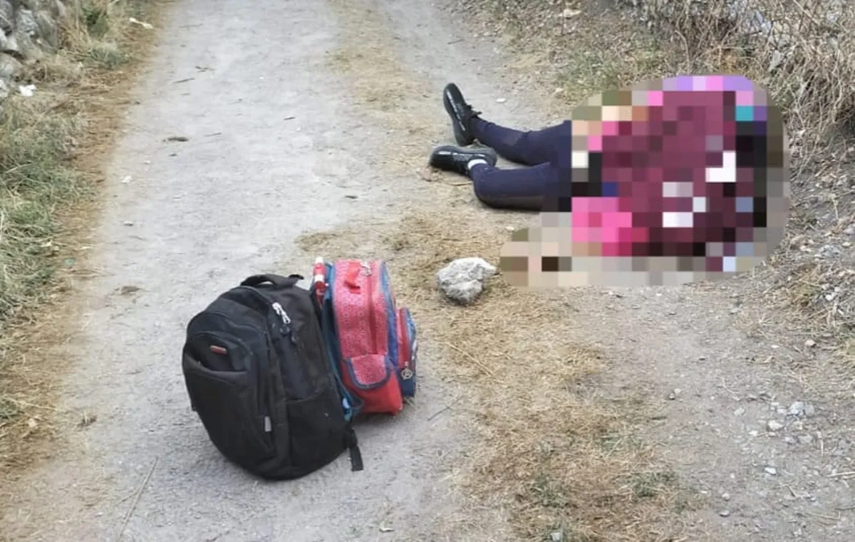 Ejecutan a mujer cuando llevaba a sus hijos a la escuela en Tula