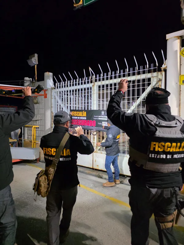 Avanza investigación: 31 detenidos más esperan definición judicial por hechos en Cruz Azul.