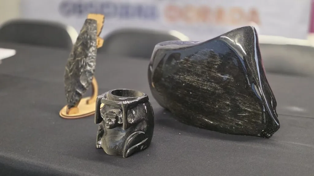 Festival de la Obsidiana Dorada reunirá artesanía y gastronomía en Hidalgo
