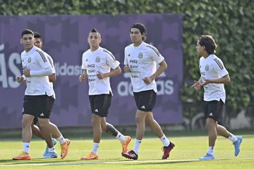 México vs El Salvador: dónde ver el último partido de eliminatoria a Qatar 2022