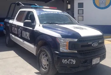 Policía Municipal de Tula