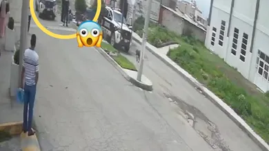 Lo que debía ser un operativo terminó con un joven lesionado y un video que ya genera debate en redes sociales.