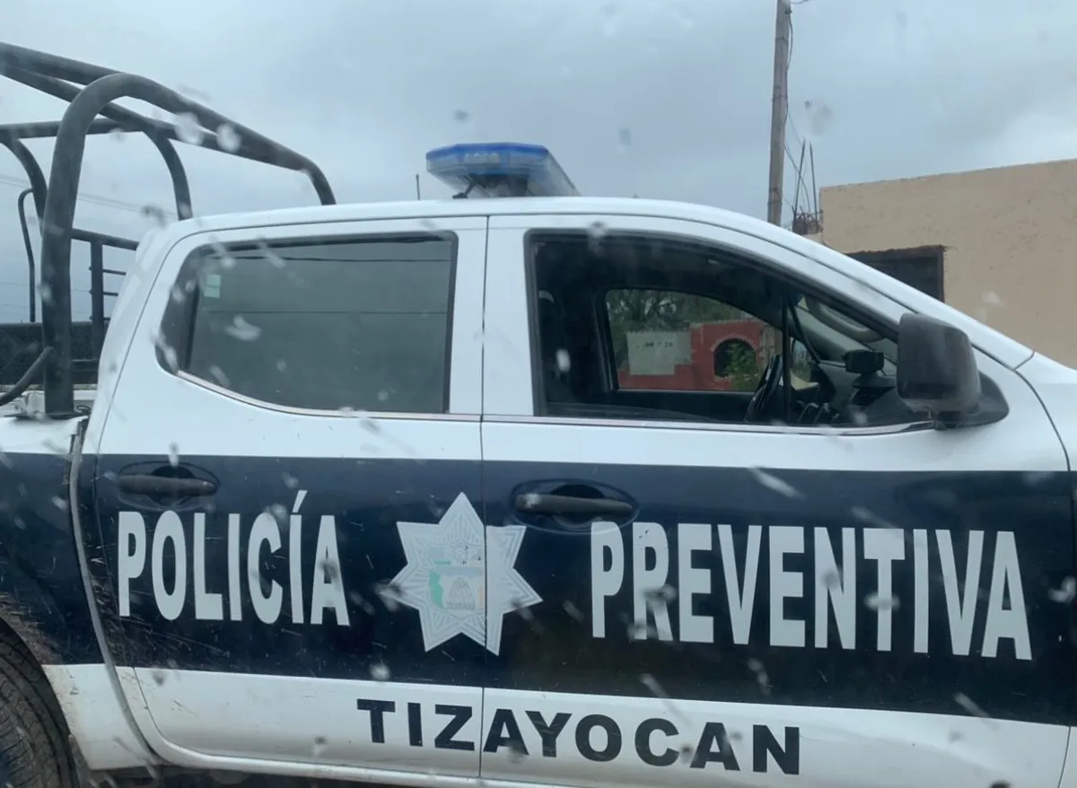 Localizan restos humanos embolsados en Tizayuca