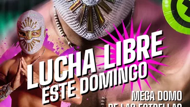 La emoción del ring llega a Pachuca: así se vivirán las funciones de lucha libre en la Feria San Francisco 2025.