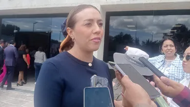 Ana Karen Parra Bonilla presidenta de la Comisión de Derechos Humanos del Estado de Hidalgo