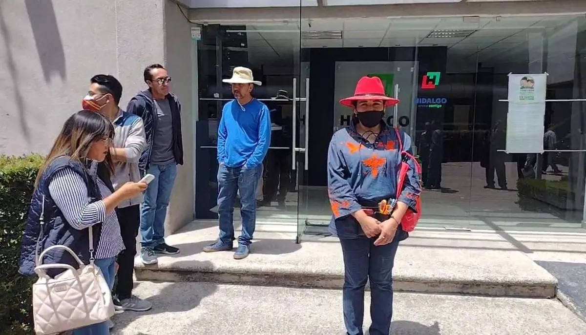 Radio y Televisión de Hidalgo: trabajadores reclaman salarios incompletos