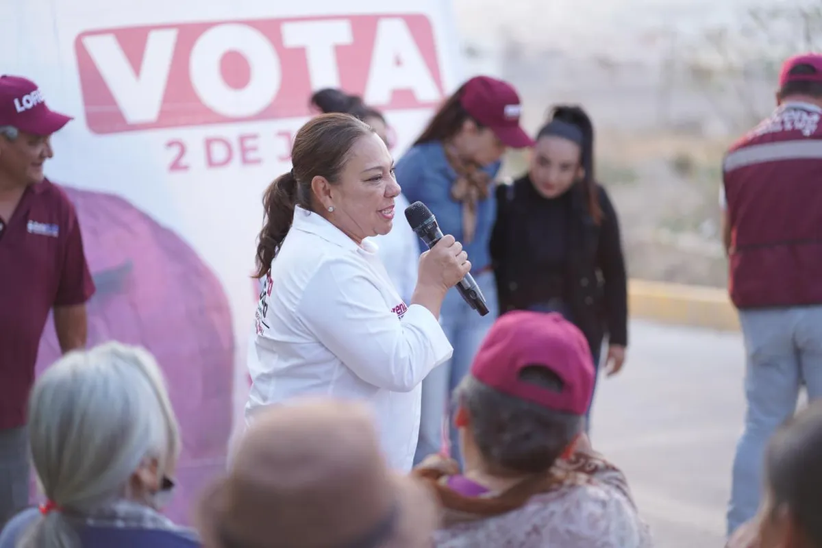 Lorena García mejorará infraestructura cultural y deportiva en Tulancingo