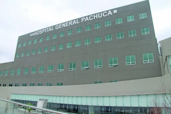 Nuevo Hospital General