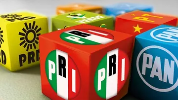 ¿Nuevo partido político con expriistas? Esto es lo que se sabe