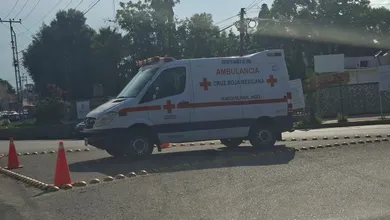 Un obstáculo en el camino terminó en un fuerte accidente. Esto es lo que se sabe del caso ocurrido en Ixmiquilpan.