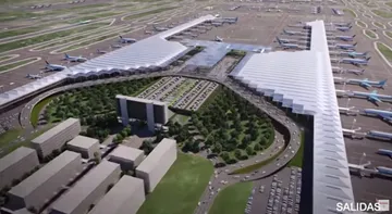 Cómo llegar al Aeropuerto Internacional Felipe Ángeles desde Edomex