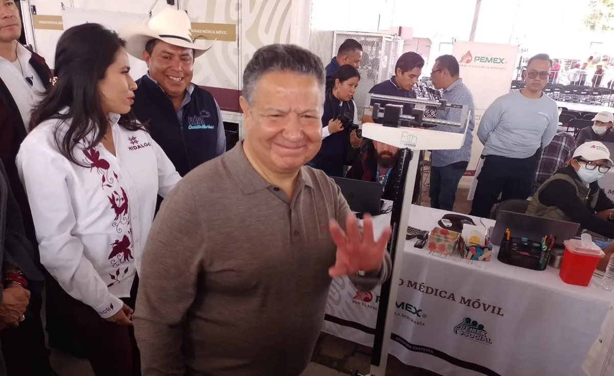 Gobierno no prestará recurso a municipios para aguinaldos: Julio Menchaca