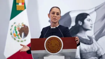 “Para que no quede duda”, Sheinbaum asegura que información de Guerreros Buscadores de Jalisco será considerada