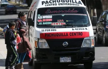 Pachuca: desviarán rutas del transporte público durante seis meses por obras en avenida Madero