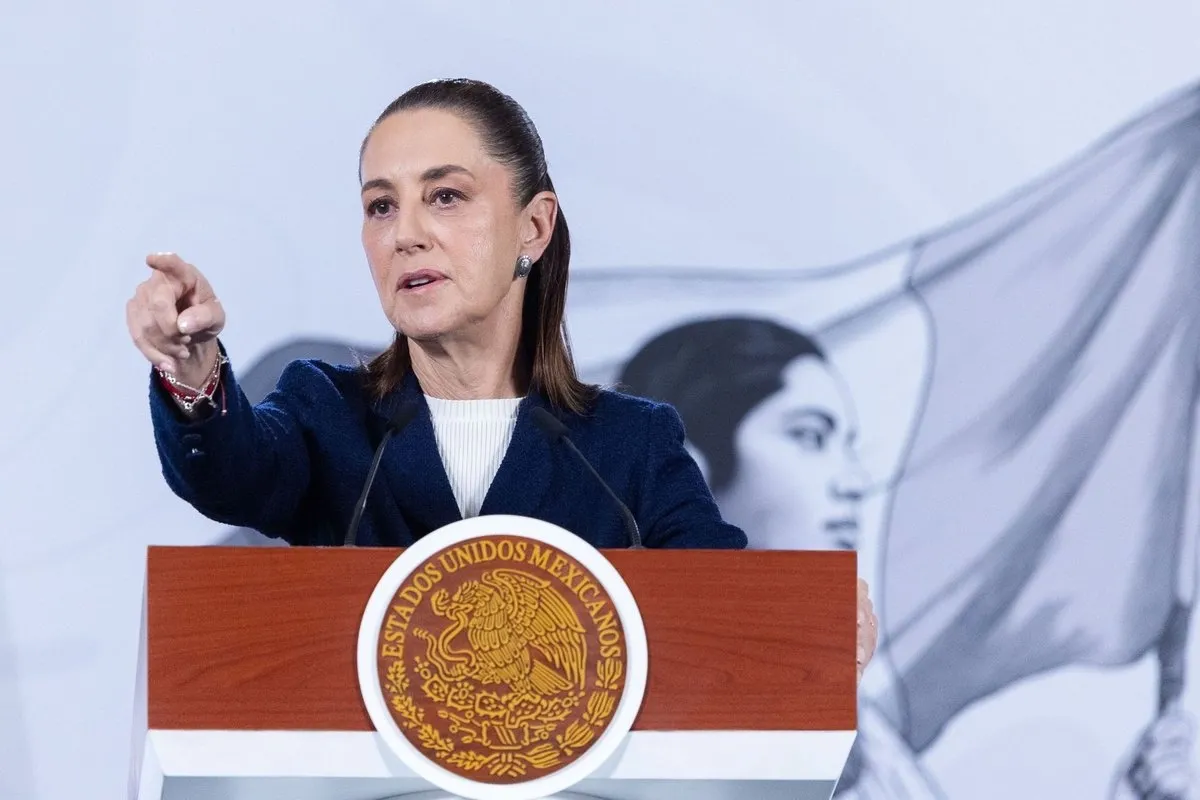 Sheinbaum anuncia sorteos de vivienda para población sin opciones de crédito