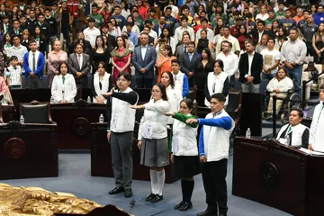 Congreso sede del ‘2do Congreso Juvenil Hidalgo 2024’