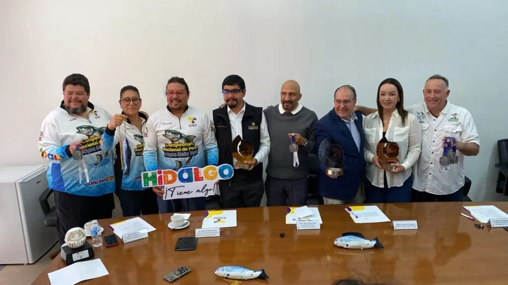 Huasca albergará el Sexto Campeonato Nacional de Pesca de Trucha Inclusiva