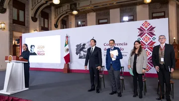La SEP anunció el fin del ciclo escolar 2025-2026 y los avances del programa Vive Saludable, Vive Feliz.