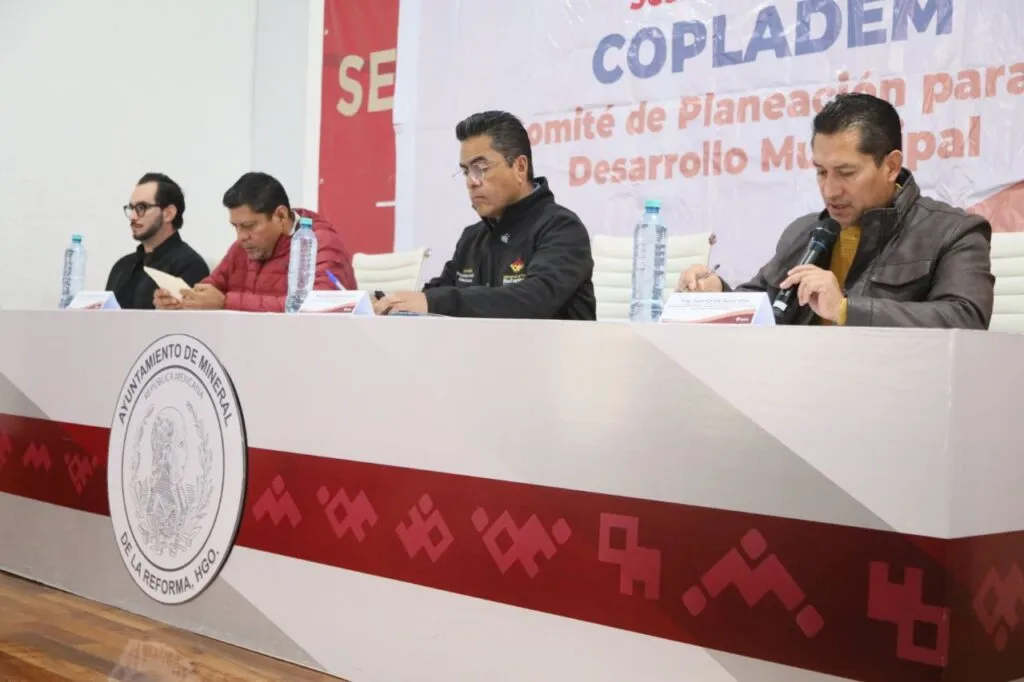 Pavimentaciones, parques y drenaje: así será la obra pública en Mineral de la Reforma