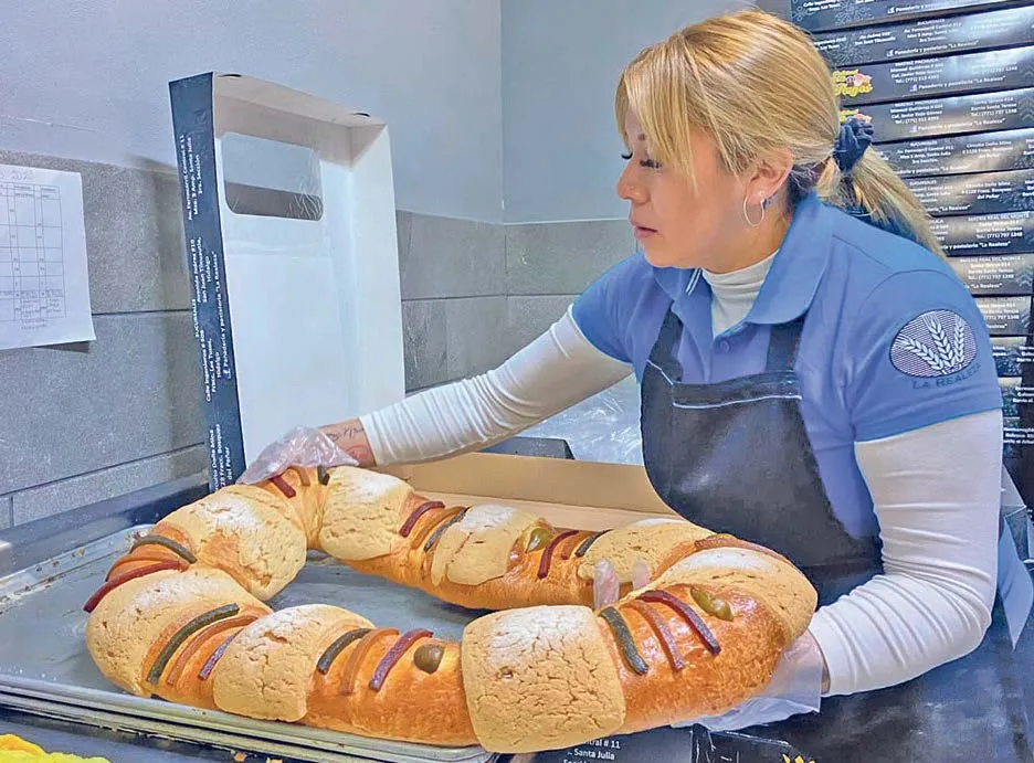 La magia de Melchor, Gaspar y Baltazar