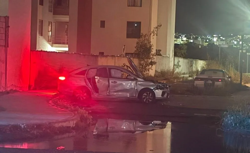 ¿Qué pasó en Chavarría? Riña tras choque deja dos detenidos