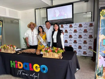 Feria del Pulque y Gastronomía Típica en San Agustín Tlaxiaca: ¿cuándo es?