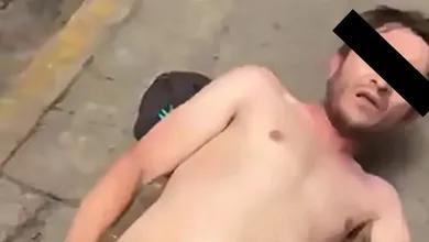 Sorprenden a hombre por presunto robo en la Feria de Los Angelitos; terminó detenido