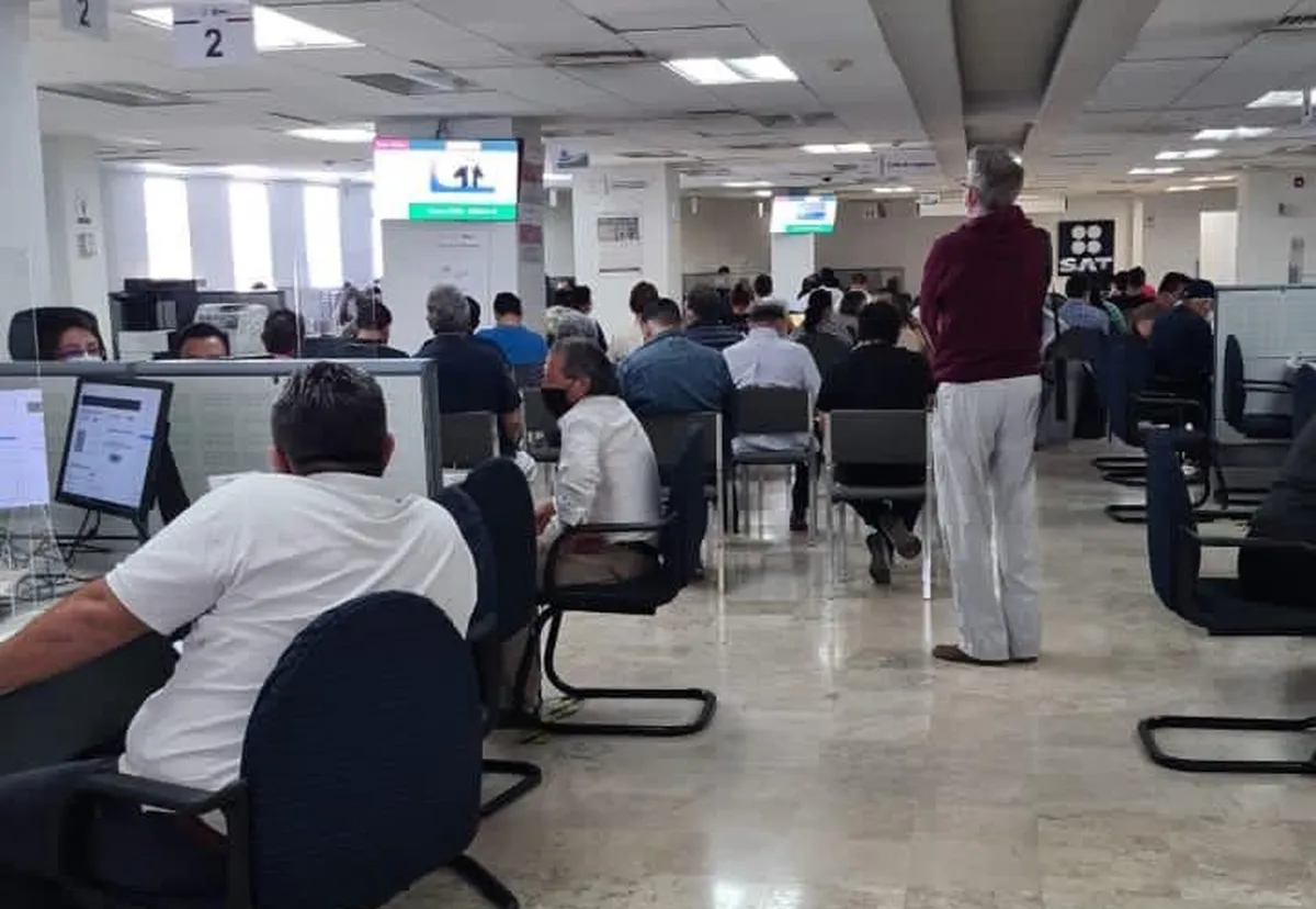 SAT suspenderá obligaciones fiscales por falta de actividad