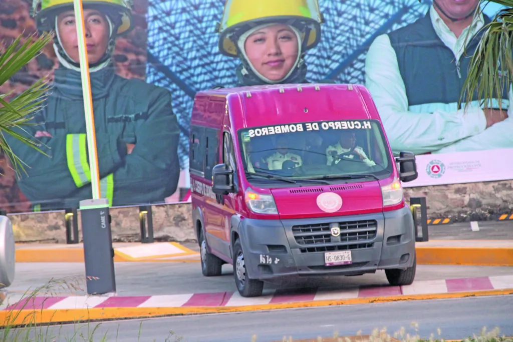Nueva Estación de Bomberos de Pachuca ya opera; así quedó el complejo de Protección Civil