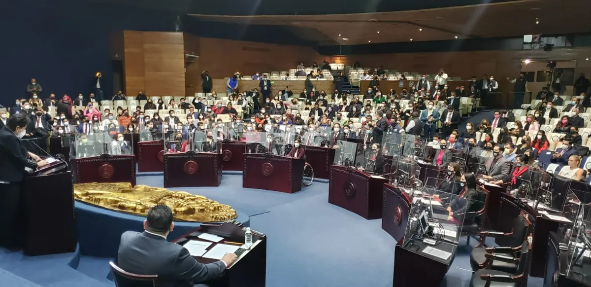 Así quedaron los “pluris” en el Congreso de Hidalgo